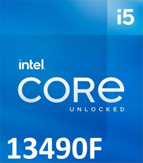 Intel Core i5-13490F processor