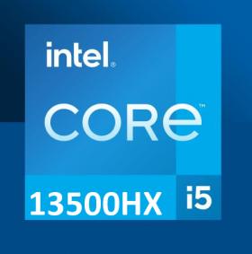 Intel Core i5-13500HX processor