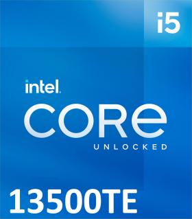 Intel Core i5-13500TE processor