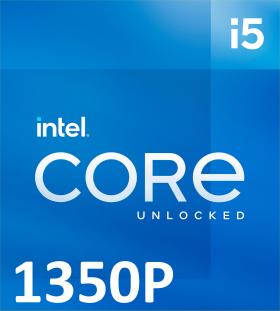 Intel Core i5-1350P