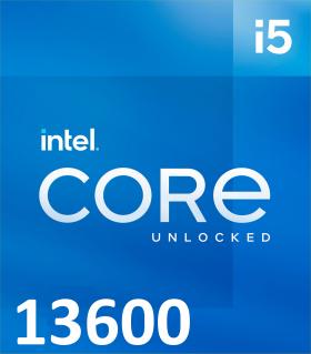 Intel Core i5-13600 review and specs