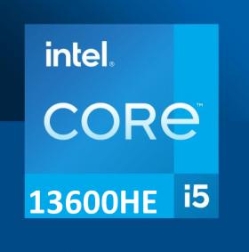Intel Core i5-13600HE review and specs