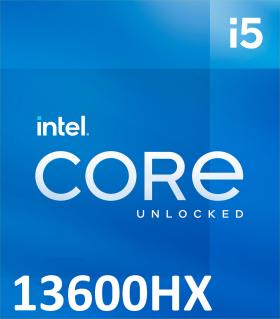 Intel Core i5-13600HX processor