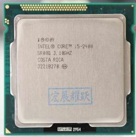 Intel Core i5-2400 processor