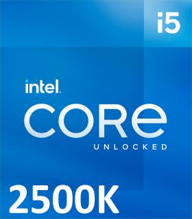 Intel Core i5-2500K processor