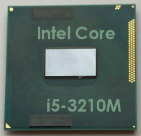 Intel Core i5-3210M processor