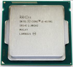 Intel Core i5-4470S processor