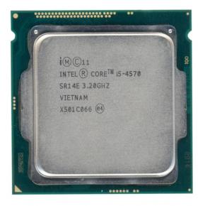 Intel Core i5-4570 processor