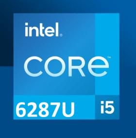 Intel Core i5-6287U processor