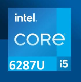 Intel Core i5-6287U