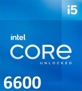 Intel Core i5-6600 processor