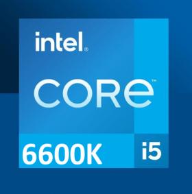 Intel Core i5-6600K processor