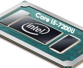 Intel Core i5-7200U