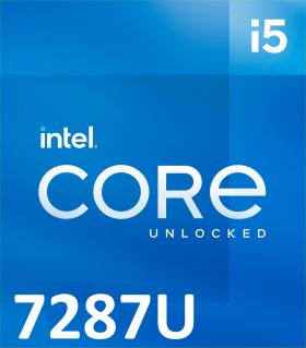 Intel Core i5-7287U review and specs