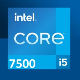 Intel Core i5-7500 processor