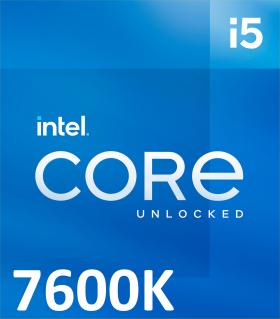Intel Core i5-7600K processor