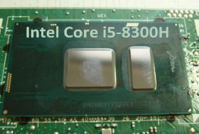 Oordeel spelen Donker worden Intel Core i5-8300H 2.3 GHz 4 core 8th gen processor review full specs