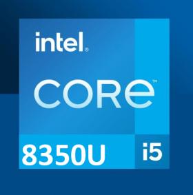 Intel Core i5-8350U processor