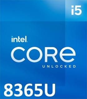 Intel Core i5-8365U processor