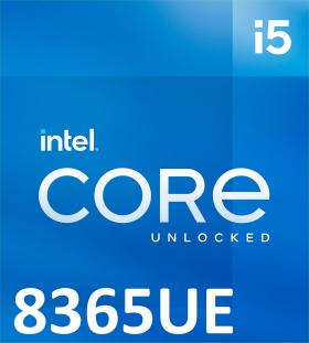 Intel Core i5-8365UE review and specs