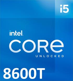 Intel Core i5-8600T processor