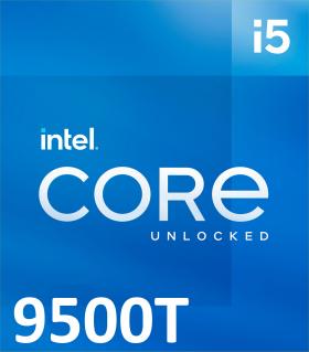 Intel Core i5-9500T