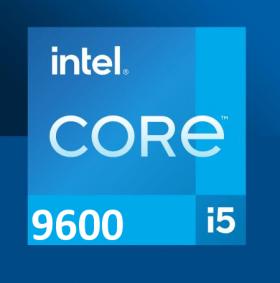 Intel Core i5-9600 processor