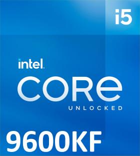 Intel Core i5-9600KF processor