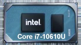 Intel Core i7-10610U review and specs