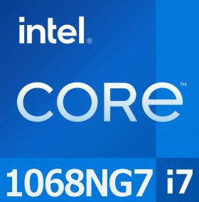 Intel Core i7-1068NG7