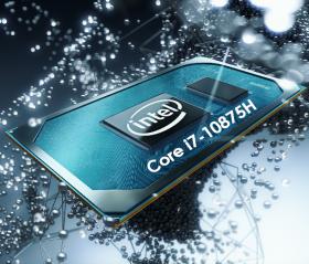 Intel Core i7-10875H processor