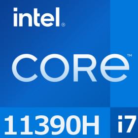 Intel Core i7-11390H processor