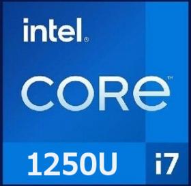 Intel Core i7-1250U processor