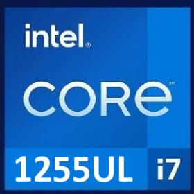 Intel Core i7-1255UL processor