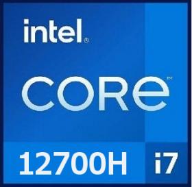 Intel Core i7-12700H processor