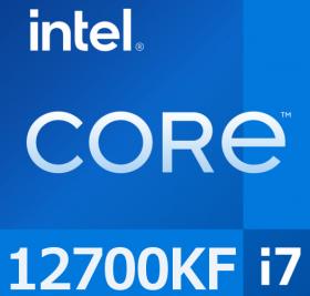 Intel Core i7-12700KF review and specs