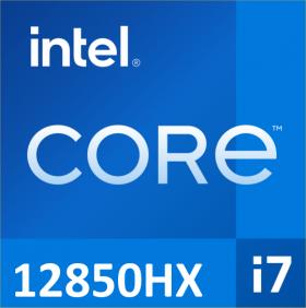 Intel Core i7-12850HX processor