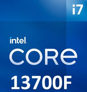 Intel Core i7-13700F processor