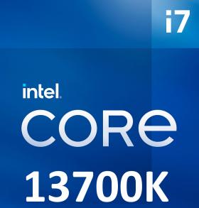 Intel Core i7-13700K processor