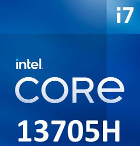 Intel Core i7-13705H processor