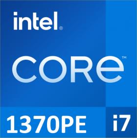 Intel Core i7-1370PE review and specs
