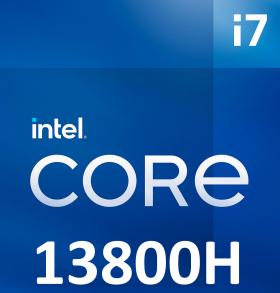 Intel Core i7-13800H processor