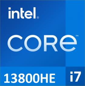 Intel Core i7-13800HE review and specs