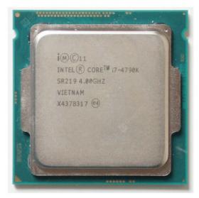 Intel Core i7-4790K 4 GHz 4 core 4th gen processor review full specs