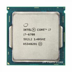 Intel Core i7-6700 3.4 GHz 4 core 6th gen processor review full specs