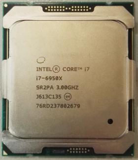 Intel Core i7-6950X review and specs