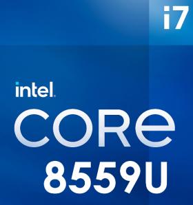 Intel Core i7-8559U review and specs