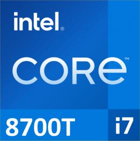 Intel Core i7-8700T processor
