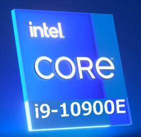 Intel Core i9-10900E processor