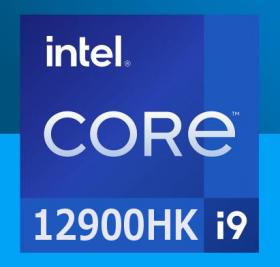 Intel Core i9-12900HK processor